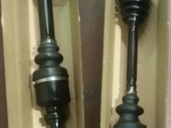 Palieres para caja be 