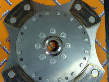 Disco embrague clio sport