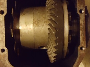 Vendo grupo gordo bmw, 210 con autoblocante