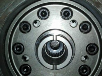 Caja ma con autoblocante torsen rsx