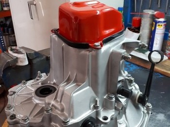 Caja ma5sr con grupo 13x61