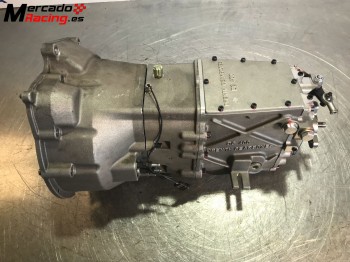 Caja secuencial drenth d-400 bmw 6v