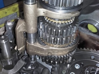 Caja quaife con autoblocante