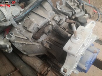 Caja cambios fiat punto copa cn blocante