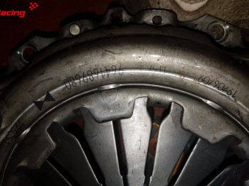 Maza de embrague saxo