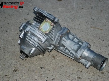 Diferencial delantero  mecánico evo 4-9