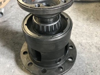 Autoblocante bmw m3 e46 