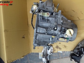 Caja de cambio be4 para tu