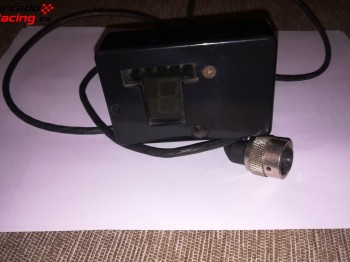 Display de marchas sadev.