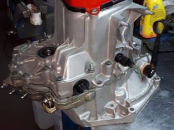 Caja ma5sr con grupo 13x59 .....