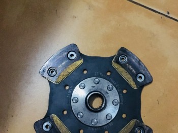 Se vende disco de embrague sachs para m.a