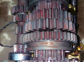 Caja cambios ma a crabots rmc 