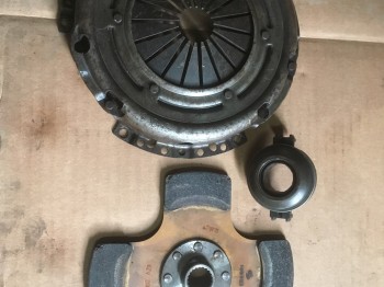 Kit de embrague be3,be4 sman