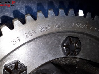 Caja be4 para motor tu/xu con grupo 13x68.......