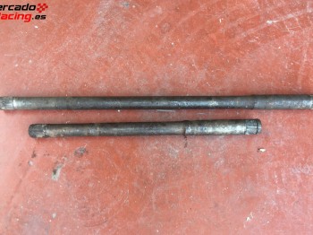 Barras de palieres 106 kit car