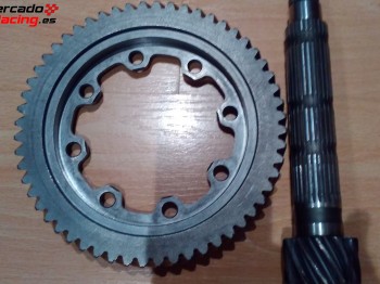 Vendo grupo 12*56 jc5