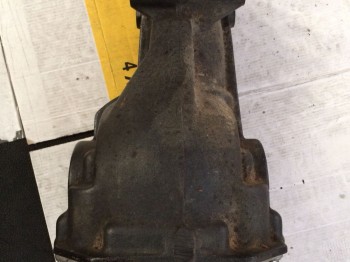 Diferencial trasero grande  ralliart