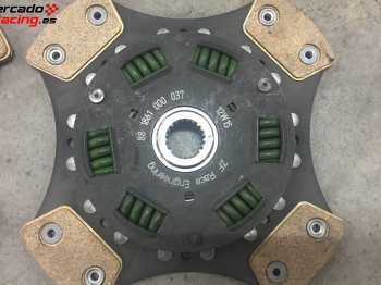 Discos embrague renault sport 