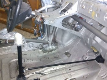 Palanca de cambios gr-a caja ma