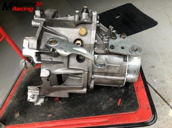 Vendo caja de cambios original sman de c2 original