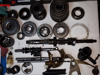 Caja be4 peugeot 206 gti 