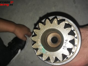 Se vende grupo 15-74 para caja b4