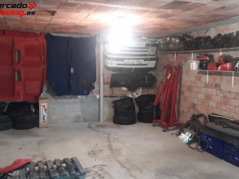 Vendo piezas varias de 106 rallye 2