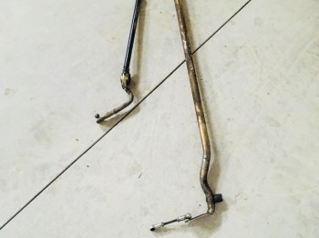 Se vende varillaje de 205 rallye