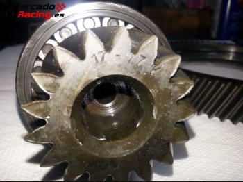 Grupos cortos para be4 y be4r