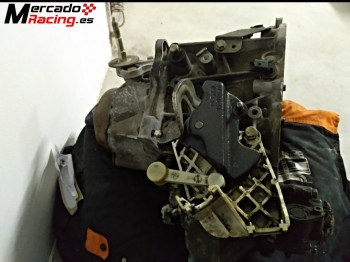 Caja de cambios 206 rc