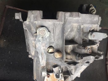 Caja be5 citroen sport