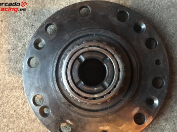 Diferencial trasero evo 9