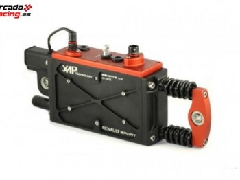 Gearbox electronic actuator xap eshift2