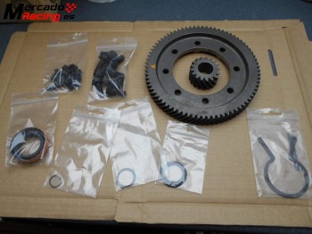 Grupo corto f13 corsa