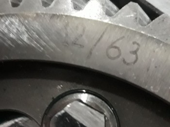 Caja de cambios renault jc5