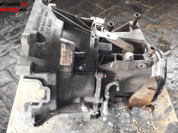 Caja de cambios sadev ib5 ford fiesta st m-sport 
