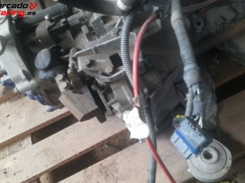 Caja cambios fiat punto carreras