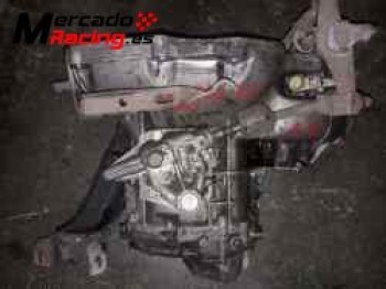 Caja f20 opel grupo corto