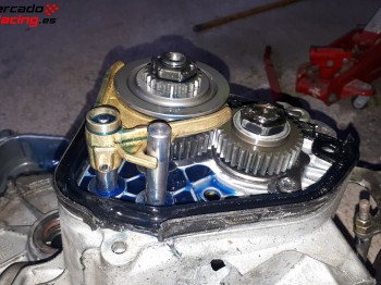 Caja m.a a crabot grupo corto autoblocante y embrague 2200 euros