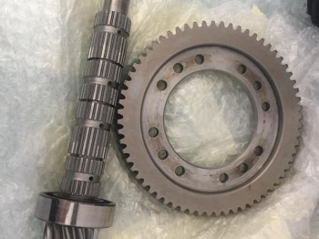 Vendo grupo 13x64 atornillado