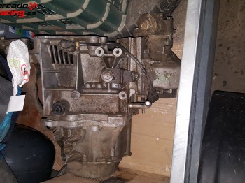 Cajas de cambios be4 y dos be3