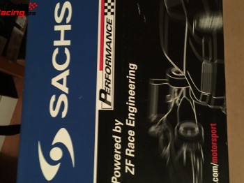Se vende disco de embrague sachs para m.a