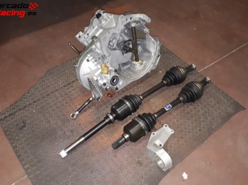 Kit montaje be3/5 en peugeot 106 ó citroen ax/saxo