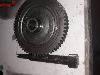 Grupo 13/59 y autoblocante a cuñas