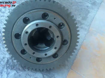 Grupo y autoblocante jc5 posibilidad caja williams 