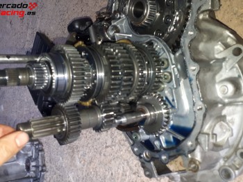 Se vende caja a crabot m.a omir con embrague incluido