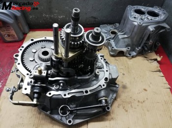 Caja ma dientes rectos / autoblocante revisada