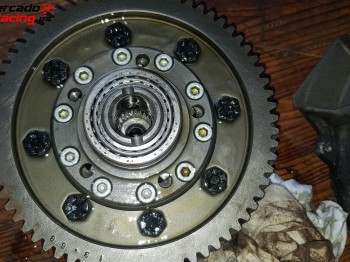 Caja be3 de 309 gti 16v con 13/68 y autoblocante 