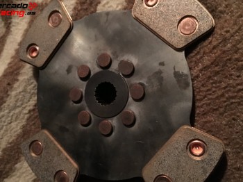 Disco de embrague ceramico nuevo caja ma o be3