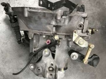 Caja de cambios c2 vts 125 20cq21